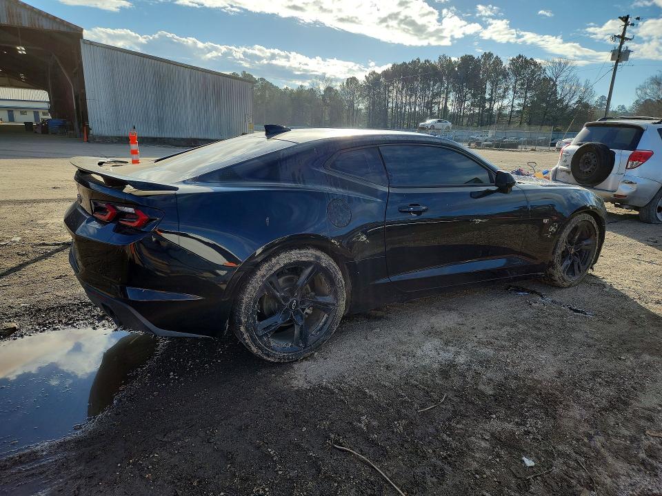 Photo 3 from auction – 2024 CHEVROLET CAMARO with VIN 1G1FB1RS0R0108302