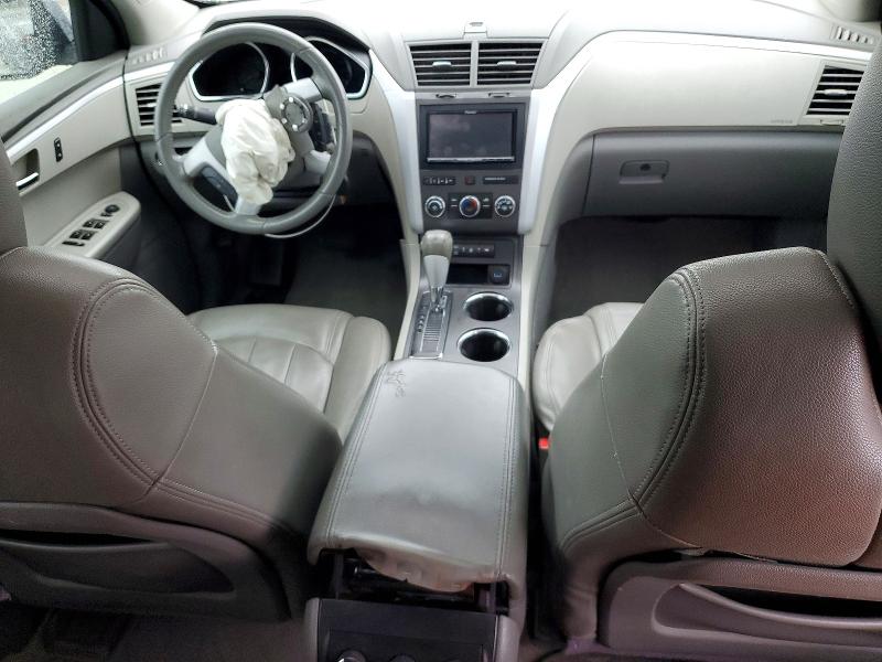 Фото 8 с аукциона – 2011 CHEVROLET TRAVERSE L с VIN 1GNKRGED6BJ220427