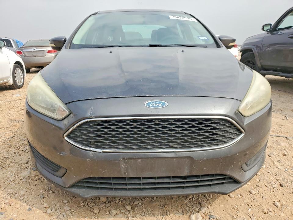 Photo 5 from auction – 2017 FORD FOCUS with VIN 1FADP3F26HL237244