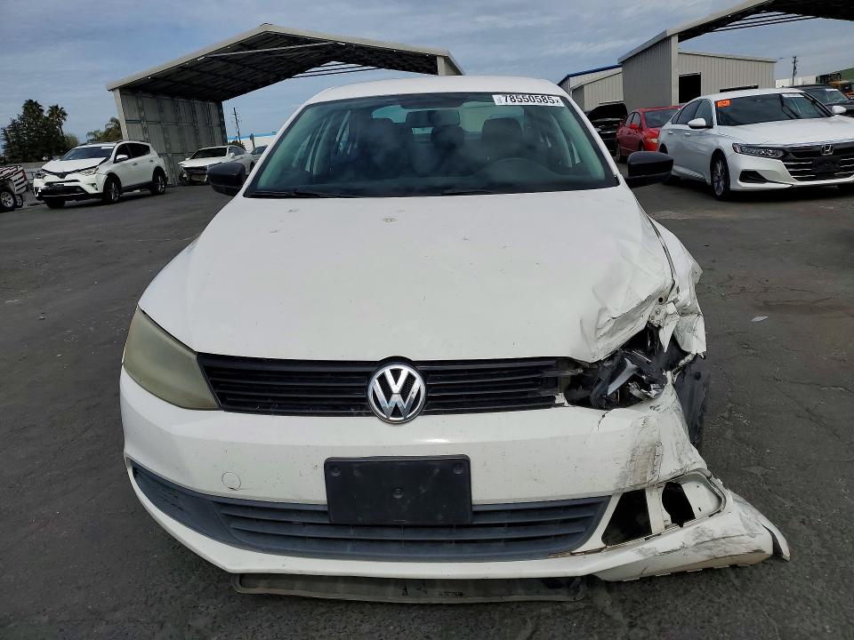 Photo 5 from auction – 2012 VOLKSWAGEN JETTA with VIN 3VW2K7AJ2CM375664