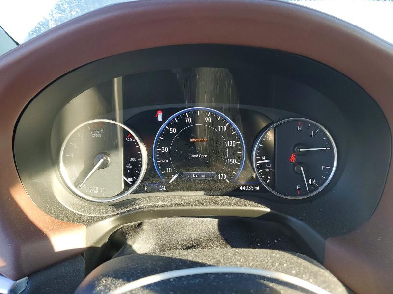 Photo 9 from auction – 2020 BUICK ENCLAVE AV with VIN 5GAERDKW8LJ139815