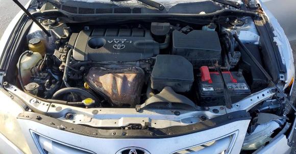 Photo 11 from auction – 2010 TOYOTA CAMRY BASE with VIN 4T4BF3EK8AR014470