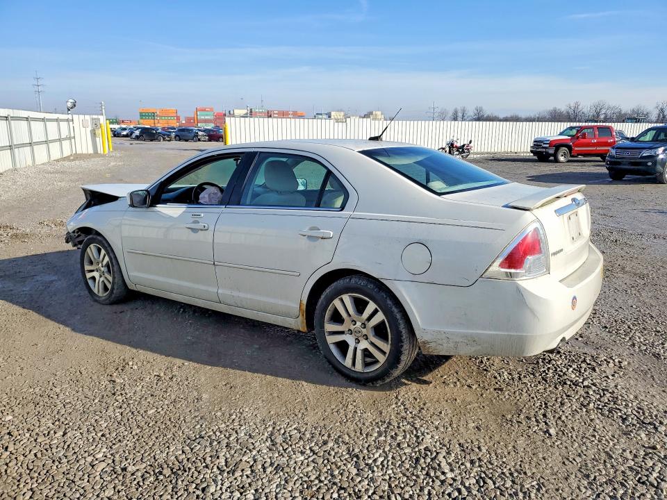Photo 2 from auction – 2009 FORD FUSION SEL with VIN 3FAHP08189R152977