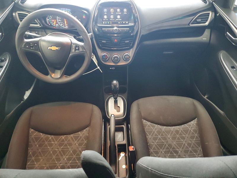 Photo 8 from auction – 2022 CHEVROLET SPARK with VIN KL8CD6SA0NC035856
