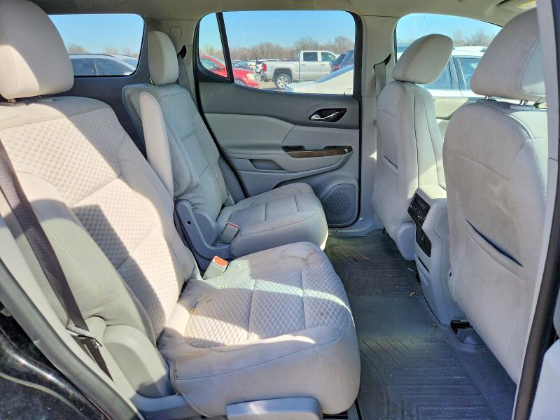 Photo 11 from auction – 2017 GMC ACADIA with VIN 1GKKNLLS8HZ261168