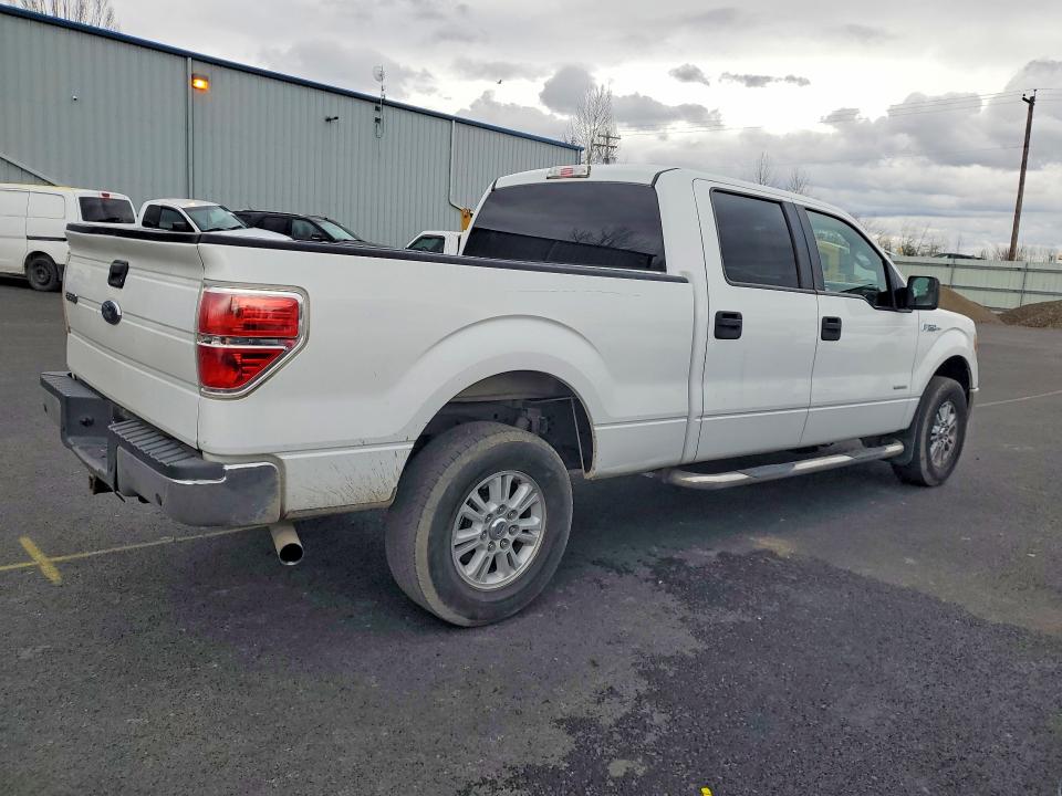 Photo 3 from auction – 2013 FORD F150 with VIN 1FTVW1ET5DKD17490