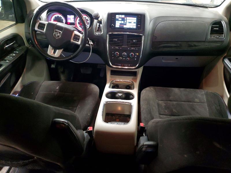 Photo 8 from auction – 2013 DODGE GRAND CARAVAN with VIN 2C4RDGCGXDR718471