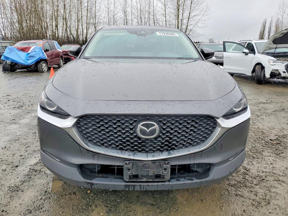 Photo 5 from auction – 2020 MAZDA CX-30 with VIN 3MVDMBCL4LM132587