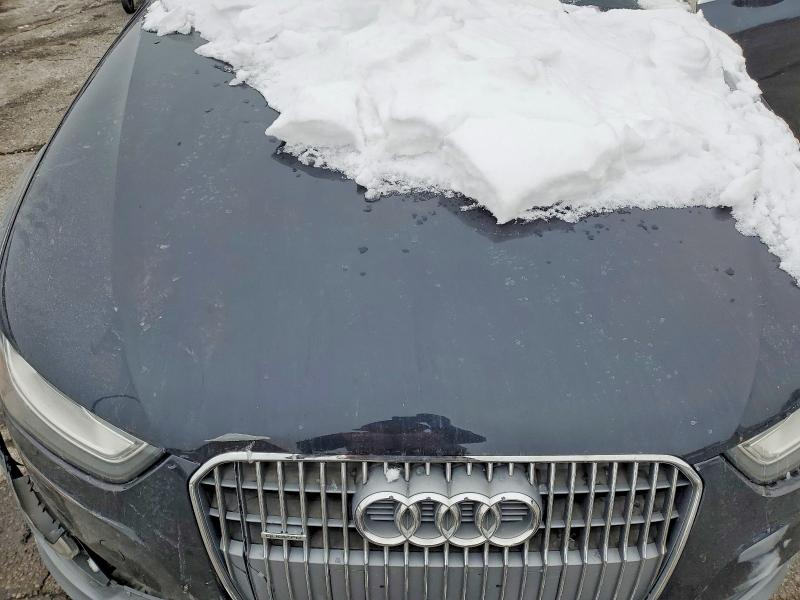 Photo 11 from auction – 2015 AUDI A4 ALLROAD with VIN WA1UFAFL7FA015454