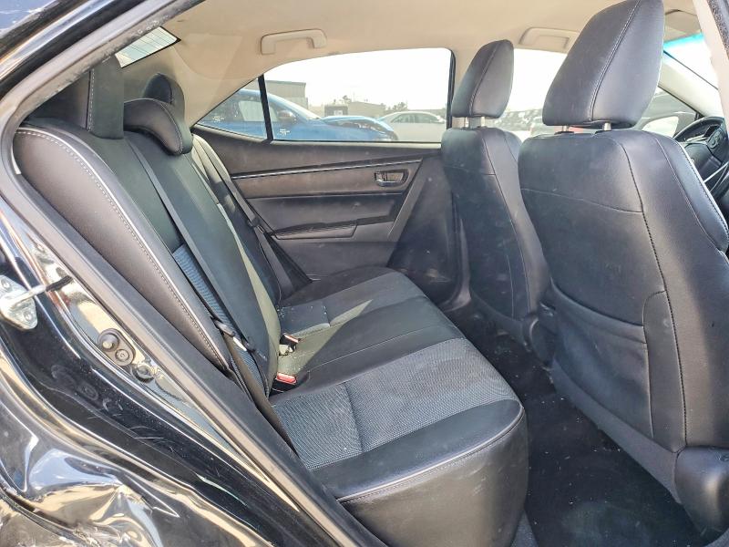 Foto 10 de la subasta – 2014 TOYOTA COROLLA con VIN 2T1BURHE6EC107116