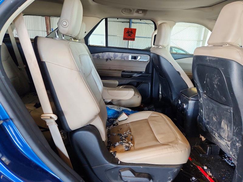 Photo 11 from auction – 2020 FORD EXPLORER with VIN 1FMSK8FH4LGA31290