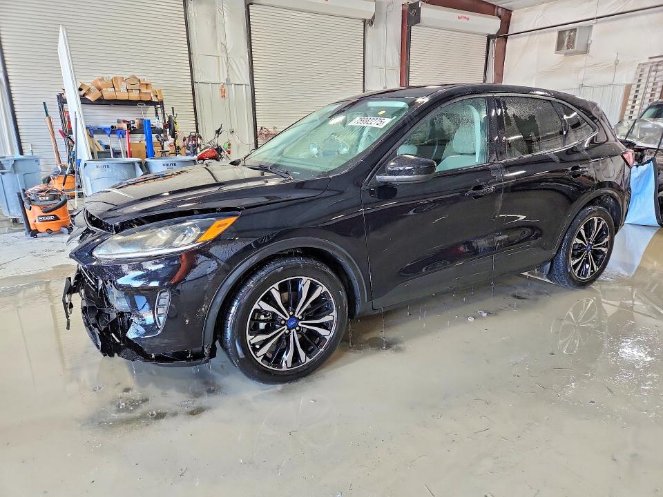 FORD ESCAPE 2021 with VIN 1FMCU0G64MUA97628 - Photo from auction