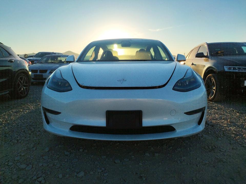 Photo 5 from auction – 2023 TESLA MODEL 3 with VIN 5YJ3E1EA5PF541983