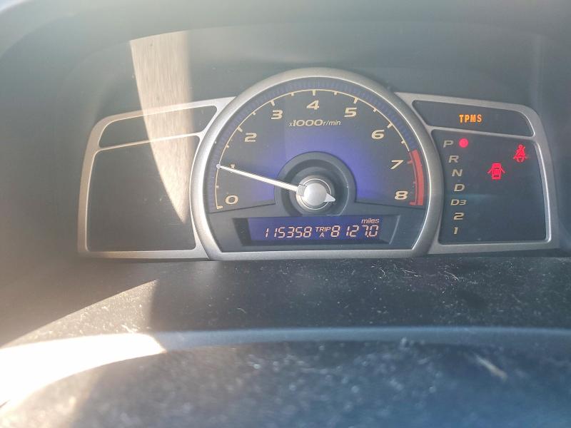 Zdjęcie 9 z aukcji – 2008 HONDA CIVIC z VIN 2HGFA16588H355569