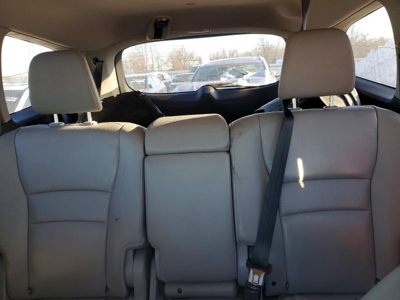 Photo 10 from auction – 2016 HONDA PILOT EXLN with VIN 5FNYF6H77GB074131
