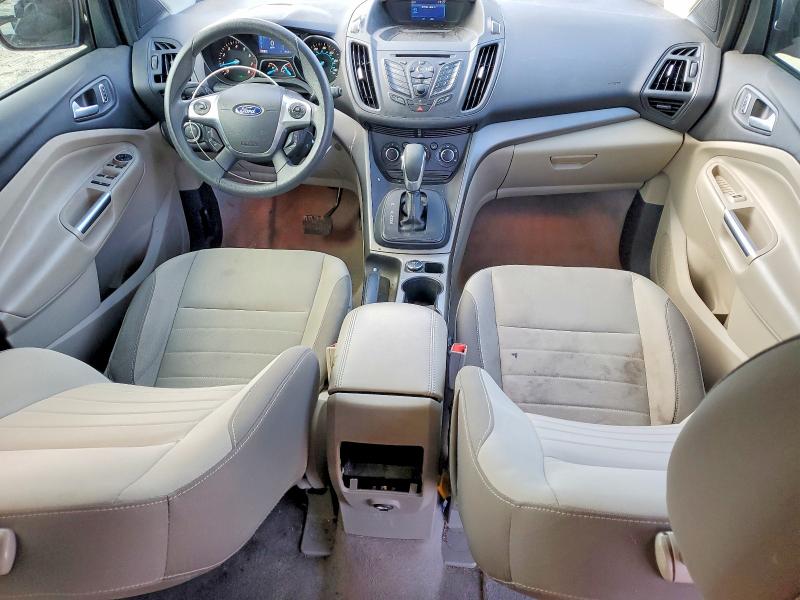 Photo 8 from auction – 2014 FORD ESCAPE with VIN 1FMCU0GX5EUC98108
