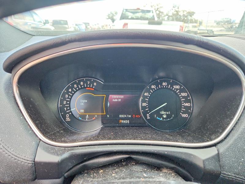 Photo 9 from auction – 2016 LINCOLN MKX with VIN 2LMPJ6KR0GBL56838