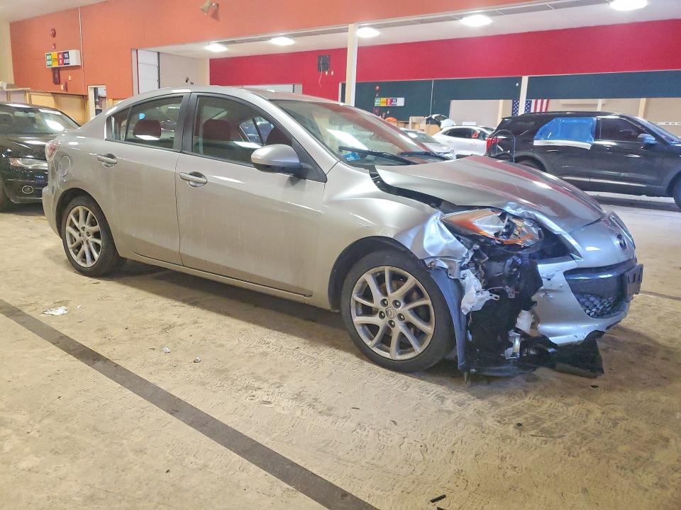 Photo 4 from auction – 2012 MAZDA 3 S with VIN JM1BL1V60C1509961