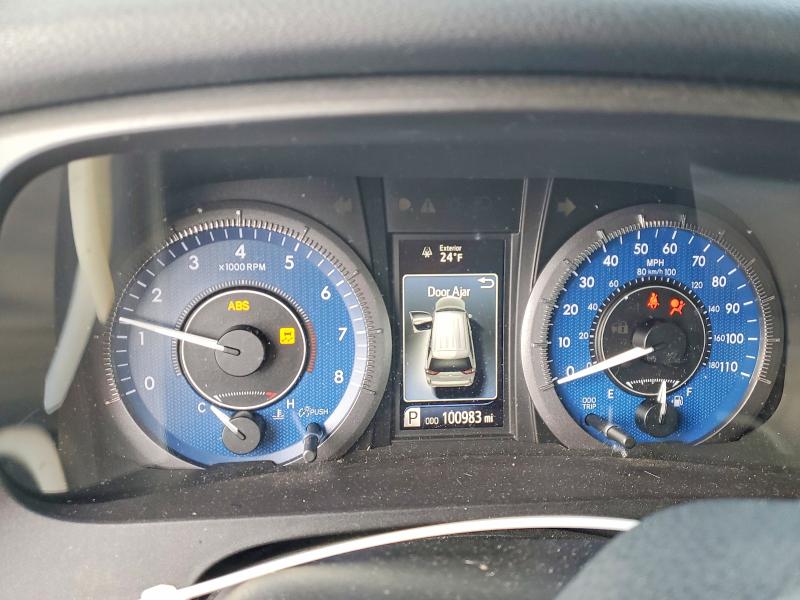 Photo 9 from auction – 2015 TOYOTA SIENNA with VIN 5TDYK3DC1FS549540