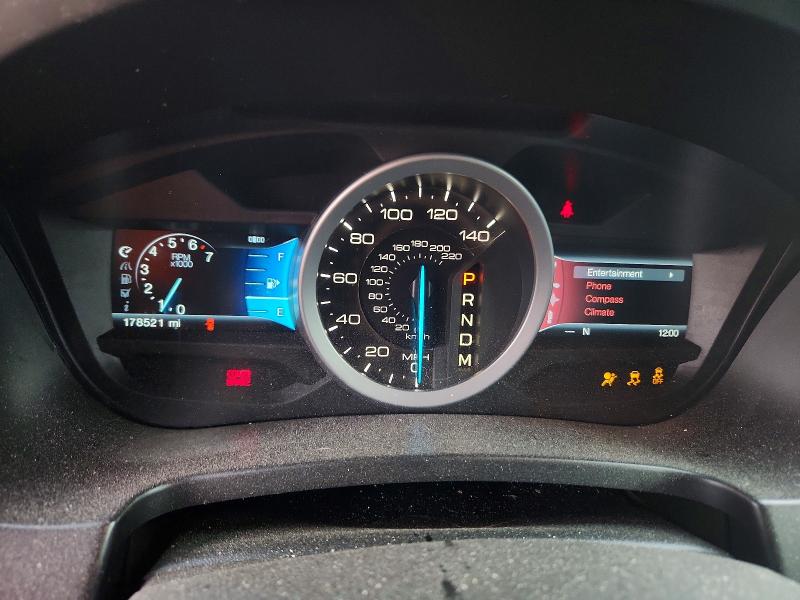 Photo 9 from auction – 2012 FORD EXPLORER X with VIN 1FMHK8D84CGA89736