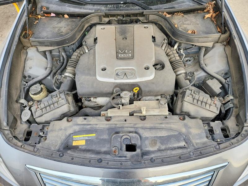 Photo 11 from auction – 2015 INFINITY Q40 with VIN JN1CV6AR0FM523781