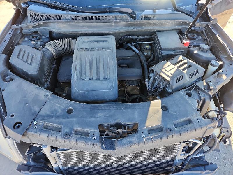 Photo 11 from auction – 2013 CHEVROLET EQUINOX with VIN 2GNALDEK1D6133187