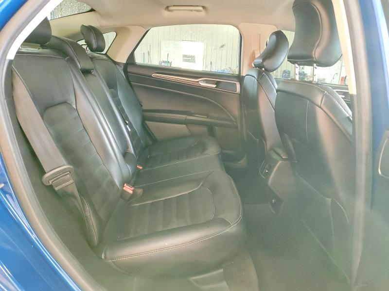 Photo 10 from auction – 2017 FORD FUSION with VIN 3FA6P0HD6HR108699