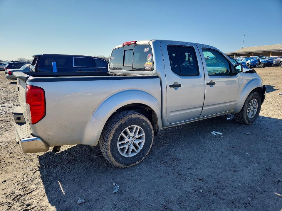 Photo 3 from auction – 2019 NISSAN FRONTIER with VIN 1N6AD0ER8KN769476