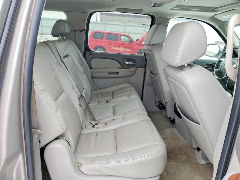 Photo 11 from auction – 2007 GMC YUKON with VIN 1GKFK16317J374136