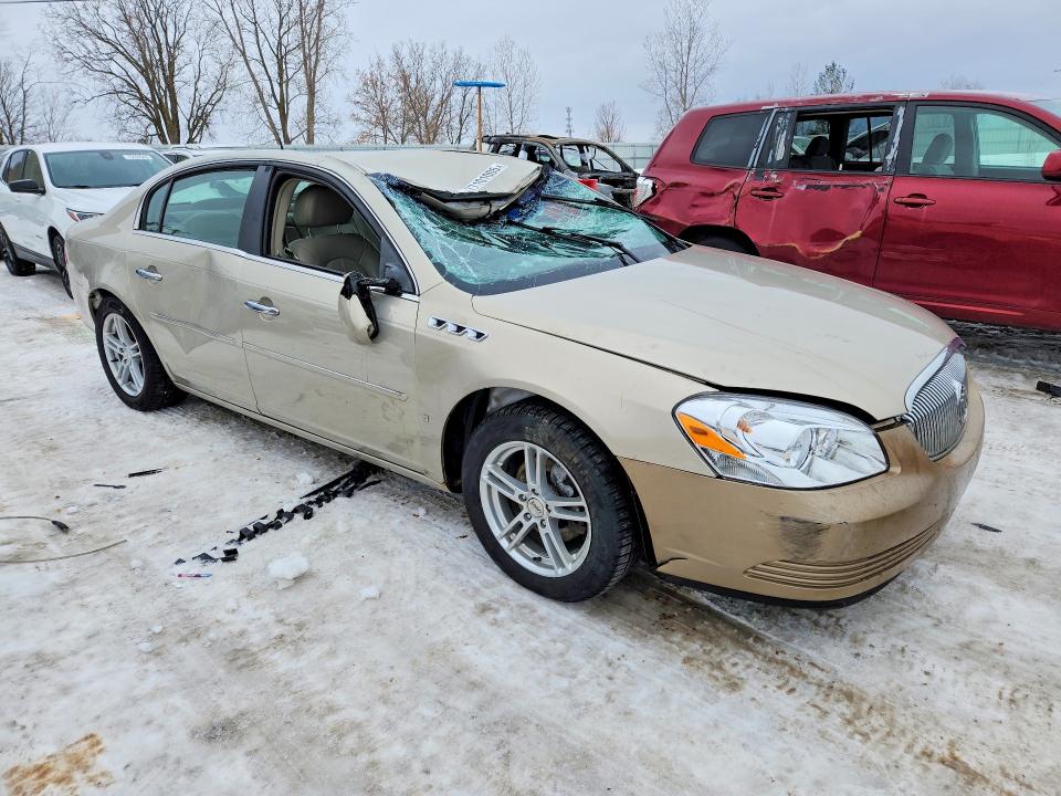 Photo 4 from auction – 2007 BUICK LUCERNE with VIN 1G4HD57257U111296