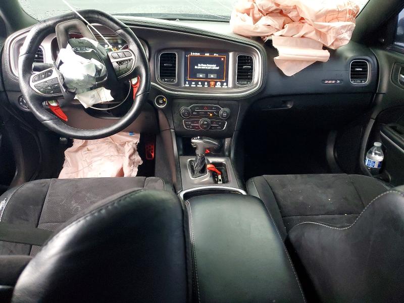 Photo 8 from auction – 2021 DODGE CHARGER with VIN 2C3CDXGJ4MH553331