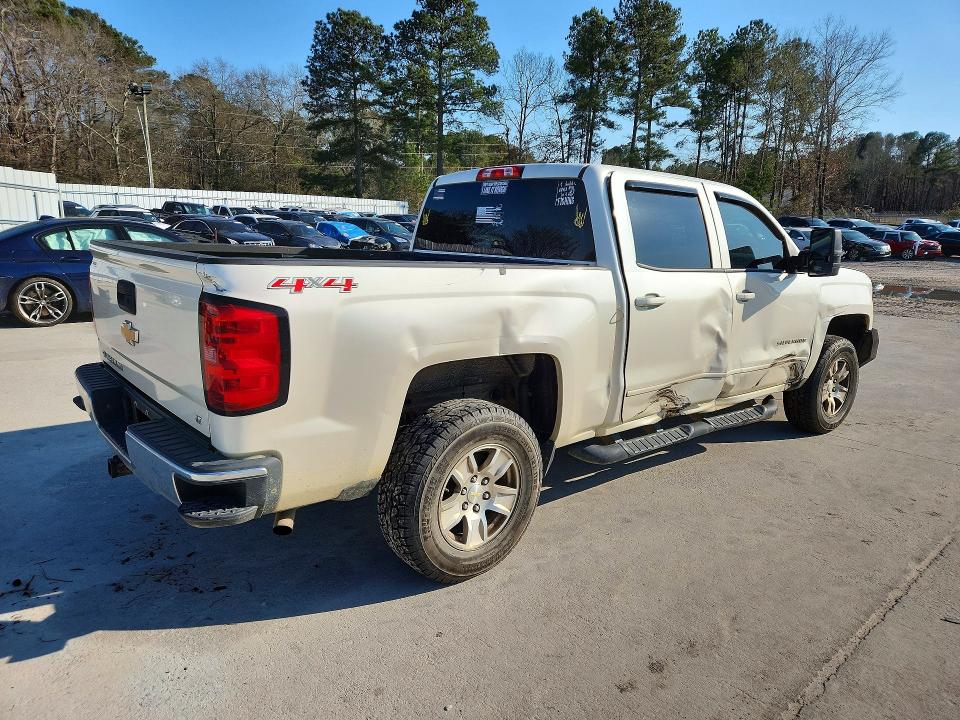 Foto 3 de la subasta – 2015 CHEVROLET SILVERADO con VIN 3GCUKREC2FG471333