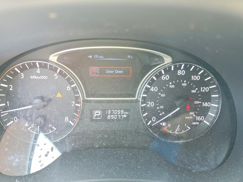 Photo 9 from auction – 2013 NISSAN ALTIMA with VIN 1N4AL3AP1DC105987