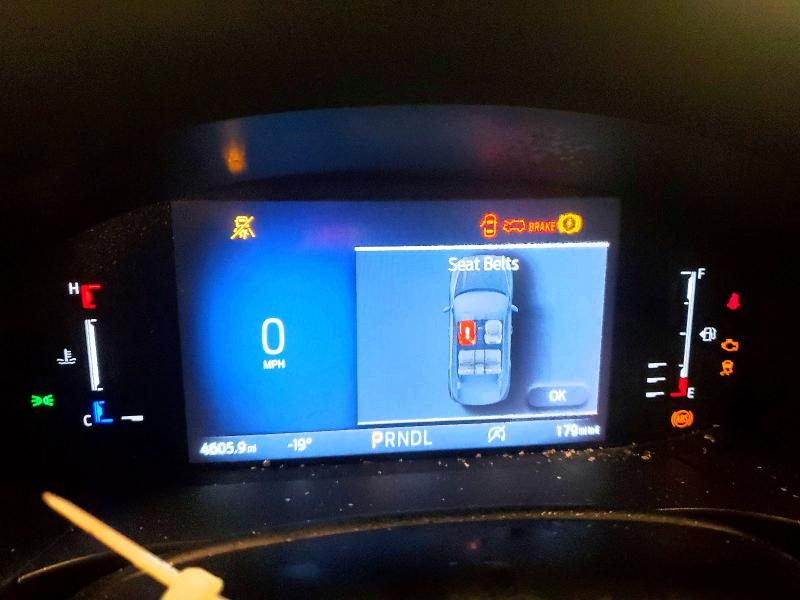 Photo 9 from auction – 2024 FORD ESCAPE ST with VIN 1FMCU9MN8RUB33425