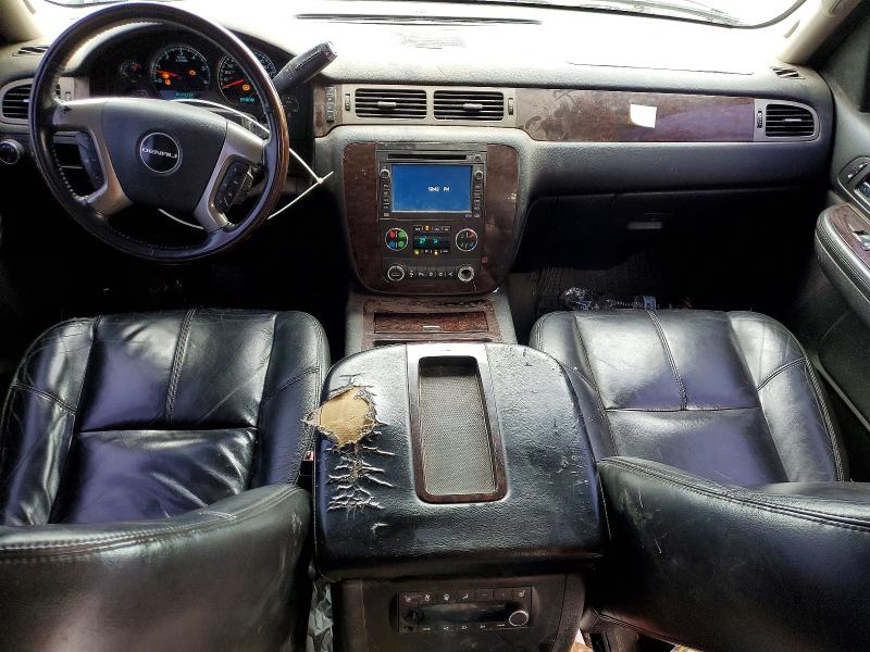 Photo 8 from auction – 2008 GMC YUKON with VIN 1GKFK668X8J166962