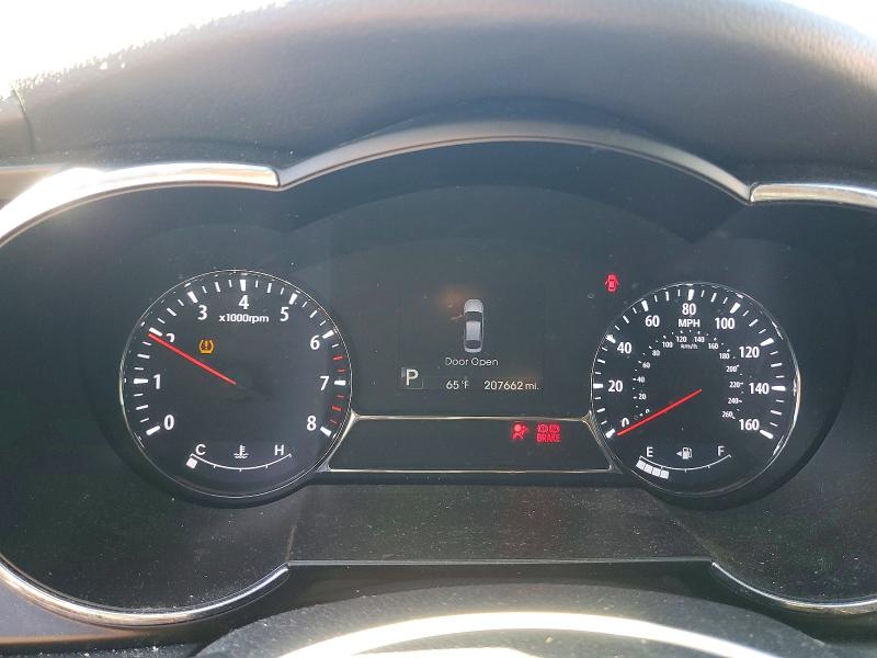 Photo 9 from auction – 2012 KIA OPTIMA SX with VIN 5XXGR4A68CG045446