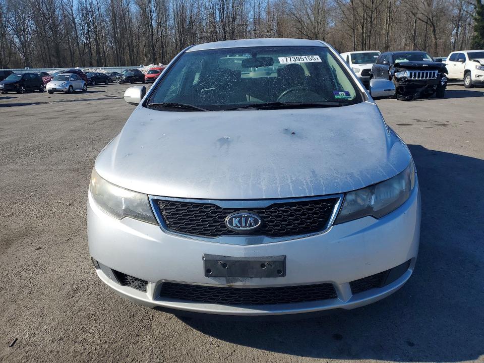 Photo 5 from auction – 2012 KIA FORTE EX with VIN KNAFU4A25C5494673