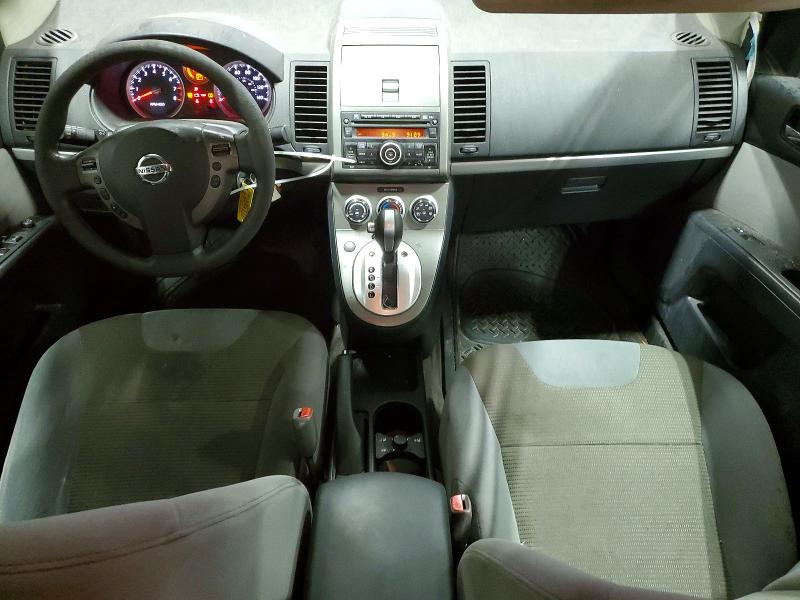 Photo 8 from auction – 2011 NISSAN SENTRA with VIN 3N1AB6AP6BL685644