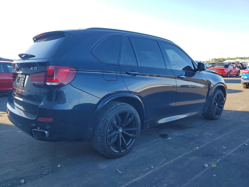 Фото 3 с аукциона – 2017 BMW X5 с VIN 5UXKR0C34H0V79458