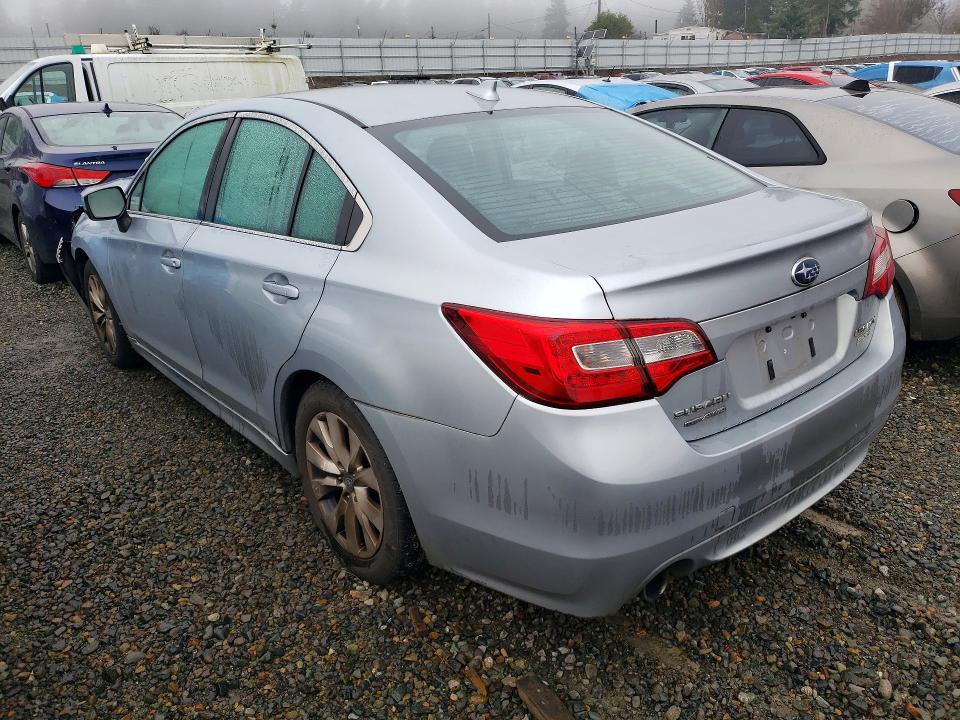 Photo 2 from auction – 2016 SUBARU LEGACY with VIN 4S3BNAC62G3056918