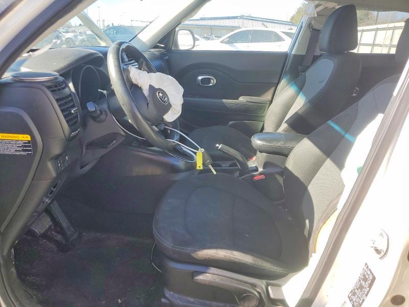 Photo 7 from auction – 2019 KIA SOUL with VIN KNDJP3A53K7697086