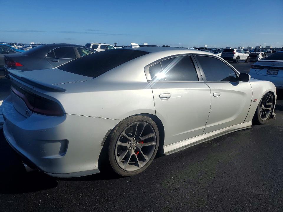 Photo 3 from auction – 2019 DODGE CHARGER SC with VIN 2C3CDXGJ2KH576815