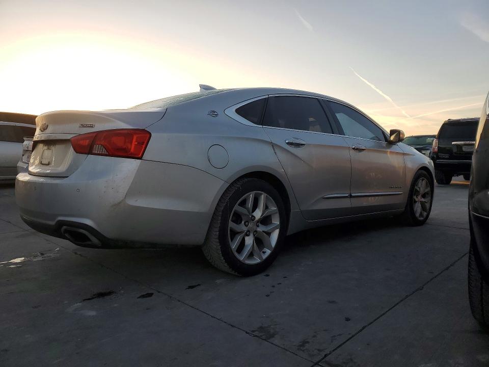 Zdjęcie 3 z aukcji – 2017 CHEVROLET IMPALA z VIN 2G1145S38H9162353