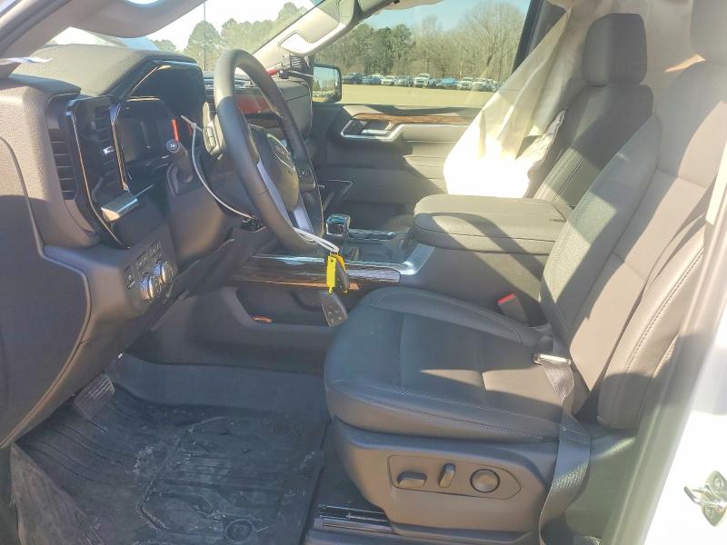 Photo 7 from auction – 2026 GMC SIERRA with VIN 1GTUUCED2TZ152641