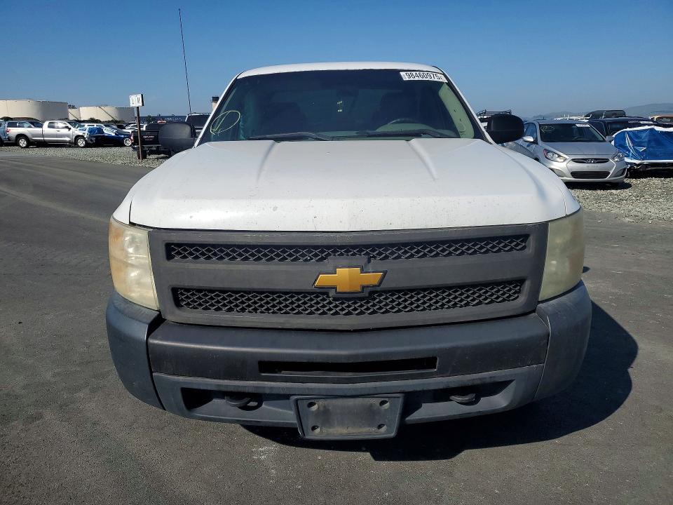 Photo 5 from auction – 2013 CHEVROLET SILVERADO with VIN 1GCRKPE76DZ143231
