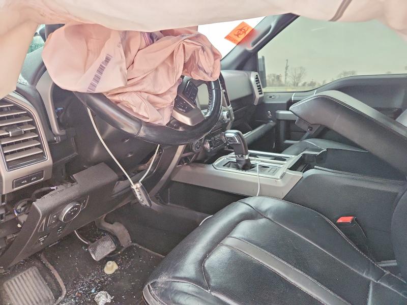 Zdjęcie 8 z aukcji – 2018 FORD F150 z VIN 1FTEW1EG1JFA68645
