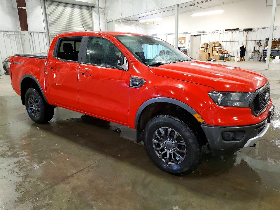 Photo 4 from auction – 2020 FORD RANGER with VIN 1FTER4FH4LLA88702