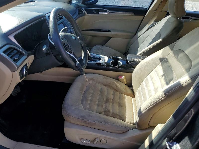 Photo 7 from auction – 2015 FORD FUSION SE with VIN 3FA6P0HD7FR248936