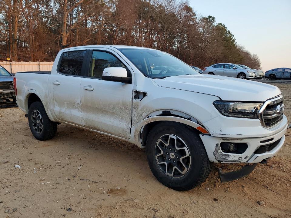 Photo 4 from auction – 2020 FORD RANGER with VIN 1FTER4EH6LLA25800