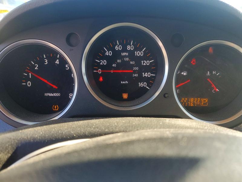 Фото 9 с аукциона – 2007 NISSAN MAXIMA SE с VIN 1N4BA41E67C809265